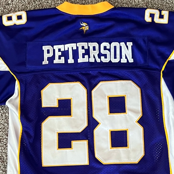 Adrian Peterson Minnesota Vikings Jersey - Picture 5 of 5
